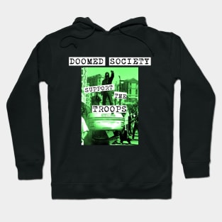 Support the Troops Hoodie